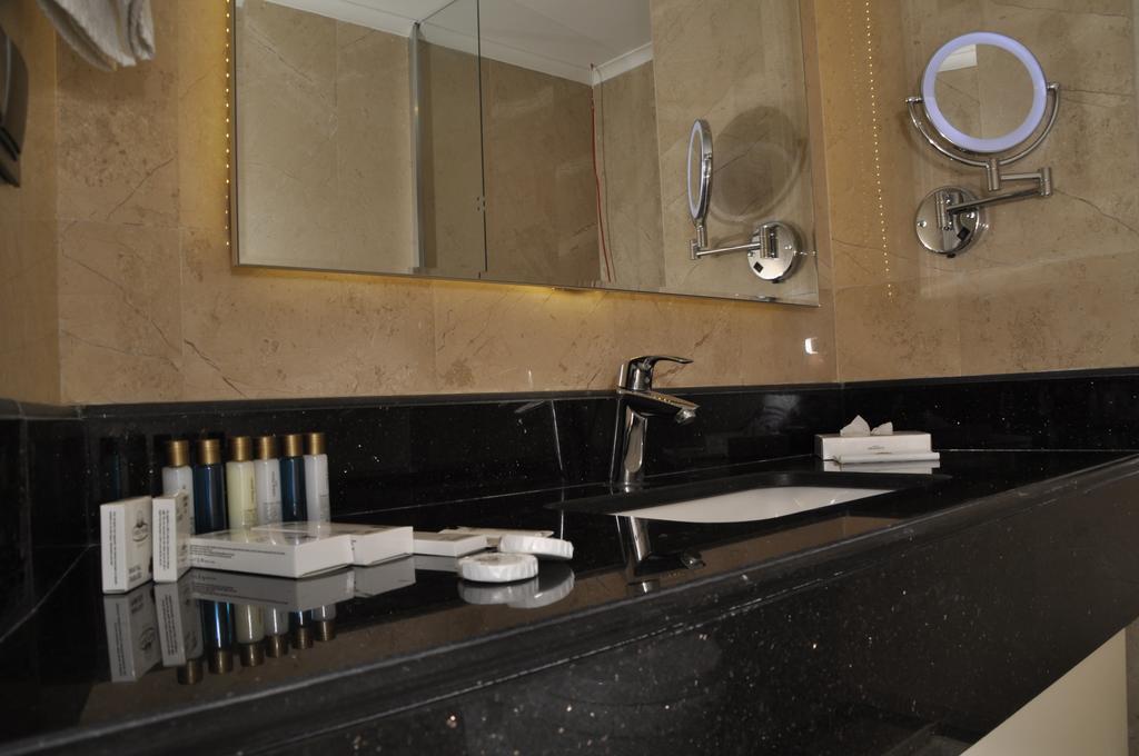 Aurum Trabzon Hotel Habitación foto