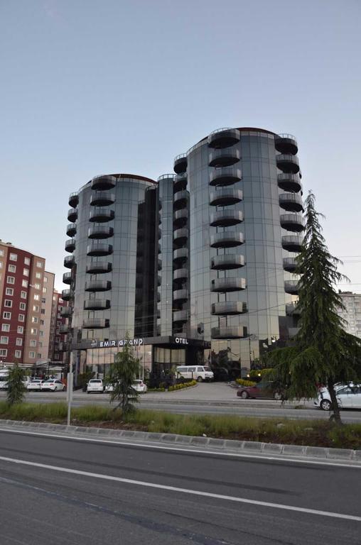 Aurum Trabzon Hotel Exterior foto